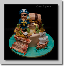 Pirate Detailed - �145